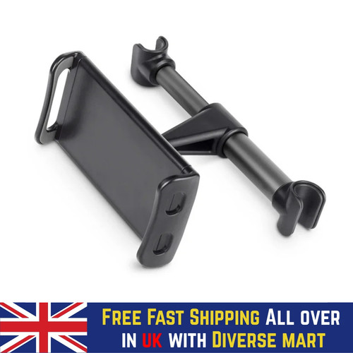 Car headrest tablet phone - car,