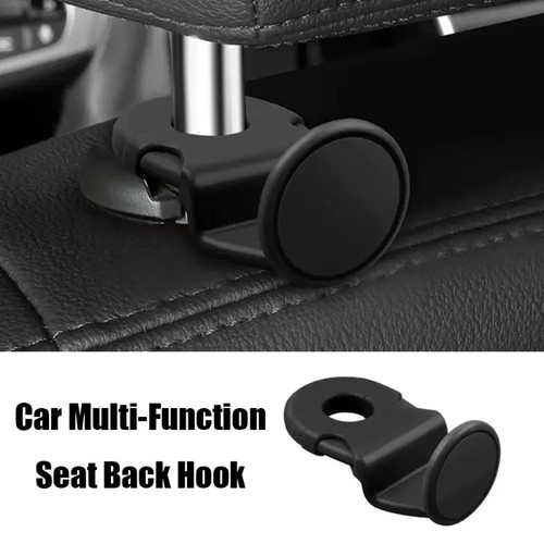 2pcs car headrest - headrest, hook