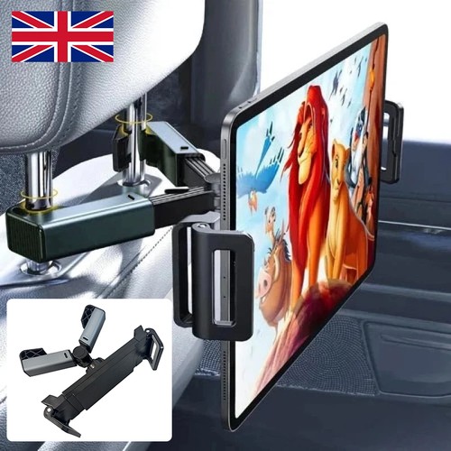 Car headrest mount adjustable - car,