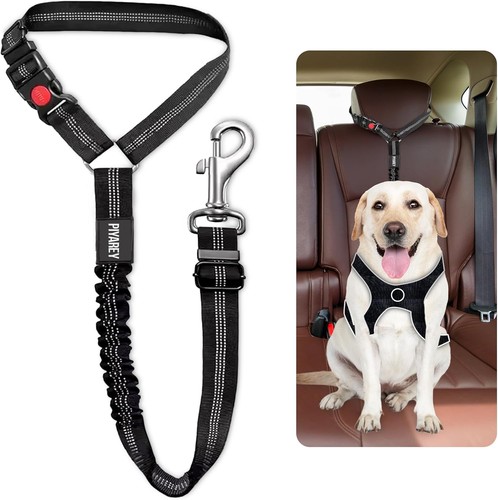 Dog car seat belt - dog, –