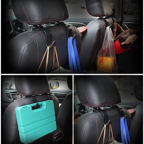4pcs car headrest - 1/4pcs,