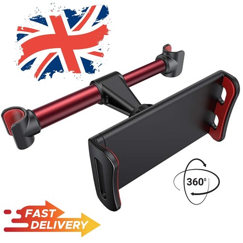 Car headrest mount adjustable - headrest,