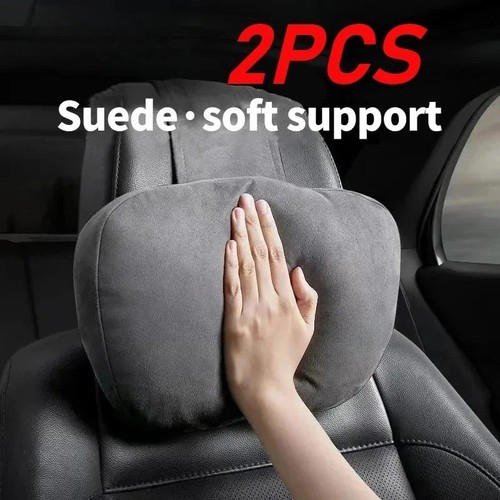 Universal car headrest neck - car,
