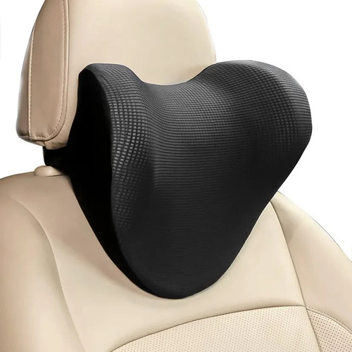 Car seat neck support pillow - seat,