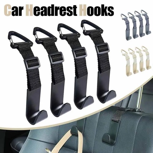 4pcs car seat headrest - seat,