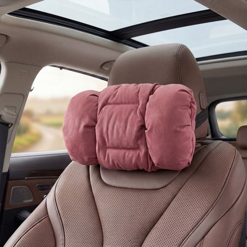Car seat neck pillow - car,
