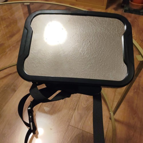 Large adjustable wide view - adjustable,