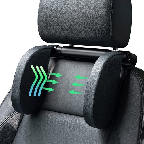 Car headrest pillow seat - headrest,