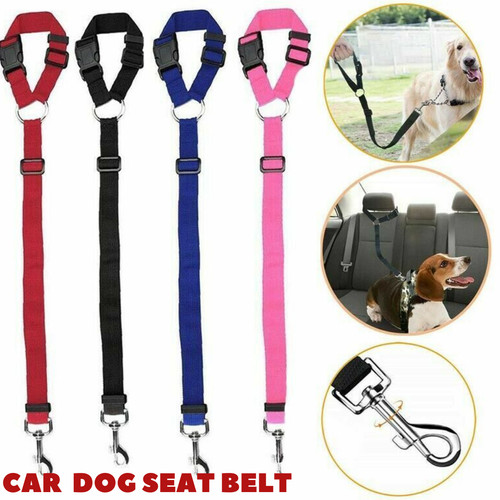Pet dog headrest - headrest, anti