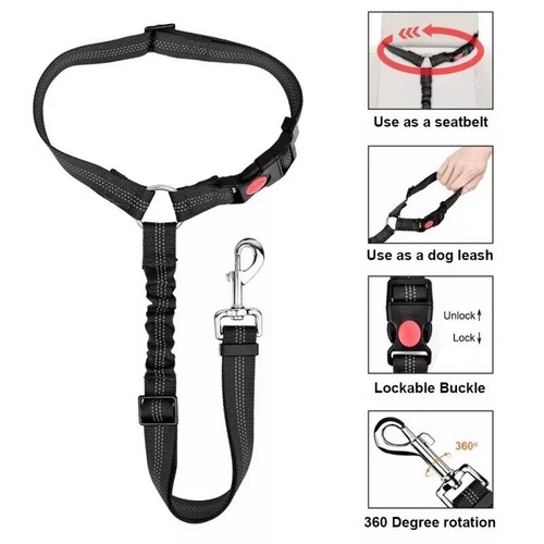 Adjustable headrest dog - headrest,