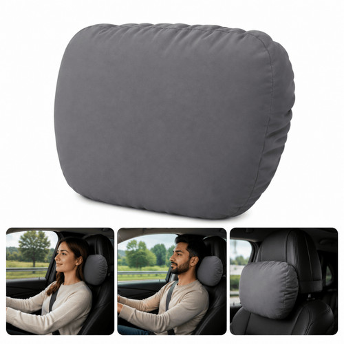 Car headrest neck support seat - neck,