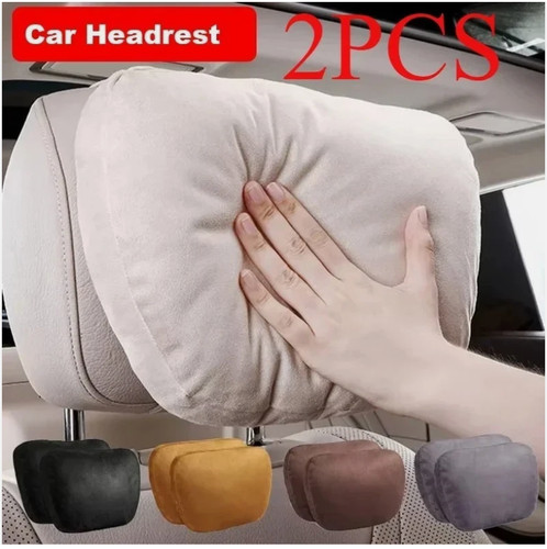 2pcs car headrest - 2pcs, neck