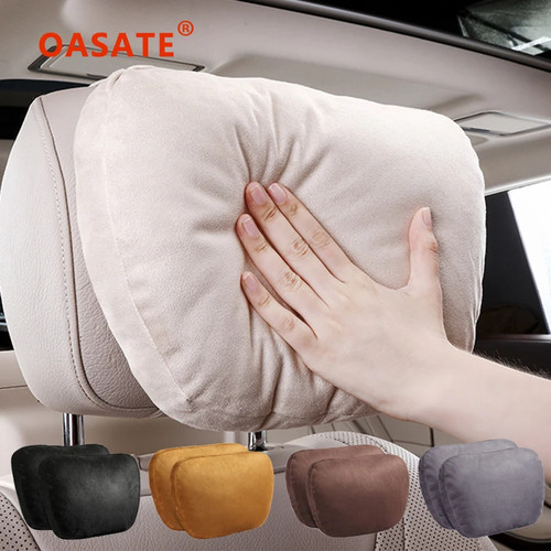 Universal car headrest - headrest, neck