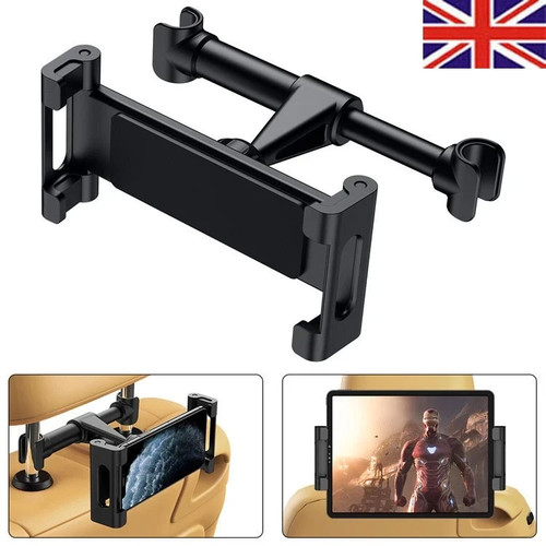 Car headrest back seat holder - headrest,