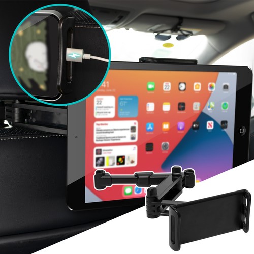 Car headrest back seat holder - seat,