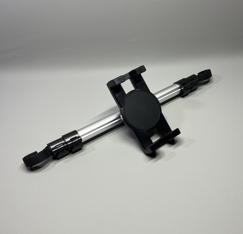Car headrest backseat phone - backseat,