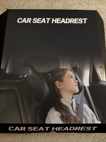 Adjustable car seat - car, headrest