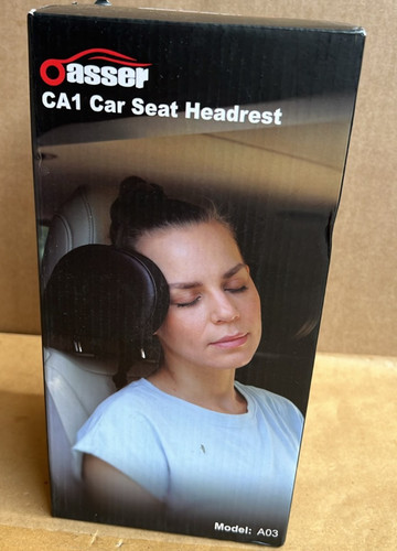 Car seat headrest - headrest, pillow