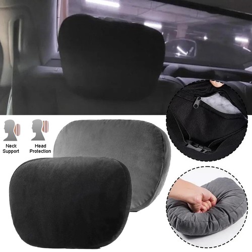 Adjustable car headrest - car, neck
