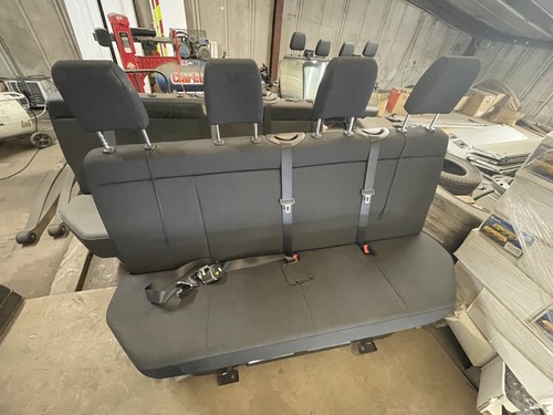 Mercedes cab seats with - mercedes,