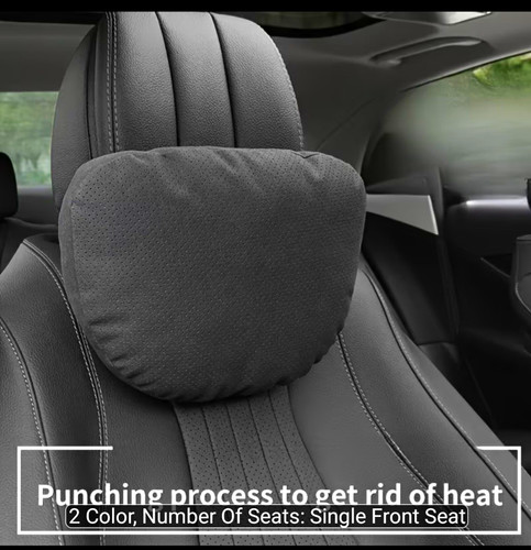 Luxury car headrest - luxury,