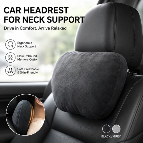 Universal car seat head neck - universal,