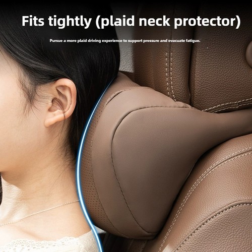 Luxury nappa leather car seat - luxury,