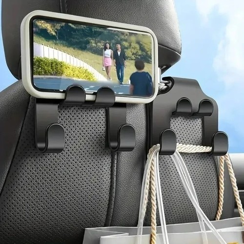 4pcs car seat back headrest - car,