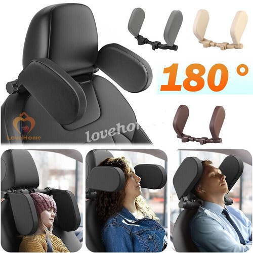 Car headrest pillow adjustable - headrest,