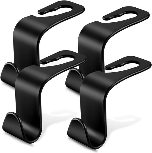 Pack car seat headrest hook - 4,