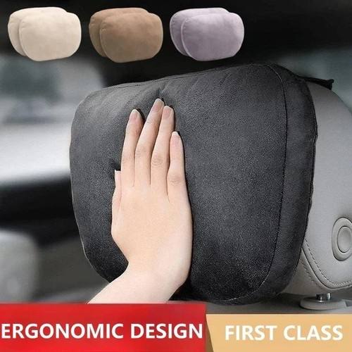Adjustable car headrest - adjustable,