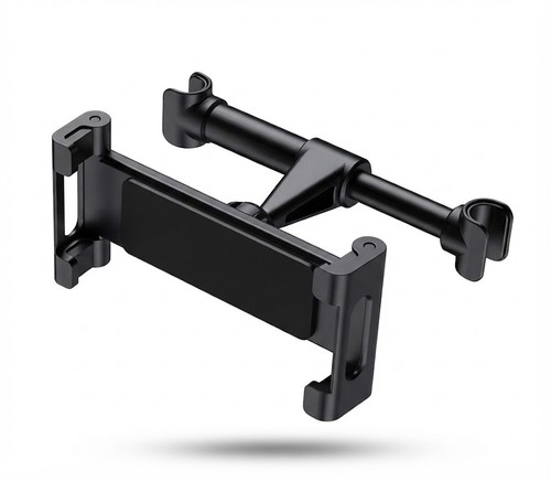 Car headrest tablet holder - tablet,