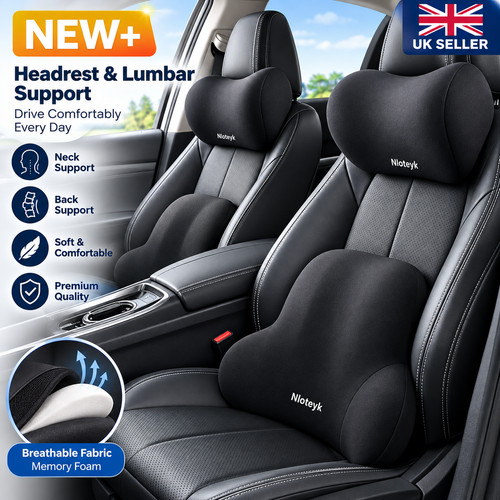 Lumbar lower car seat - seat, support