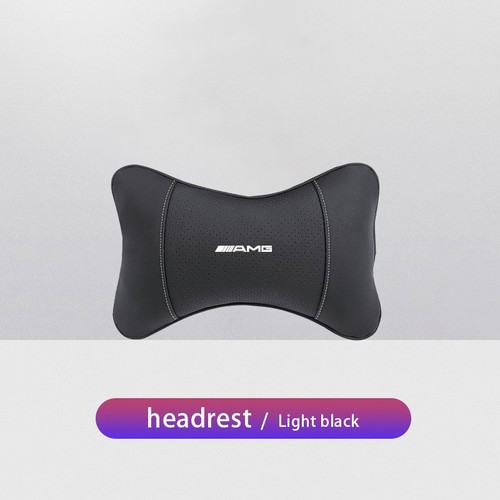 Car seat headrest neck pillow - car,