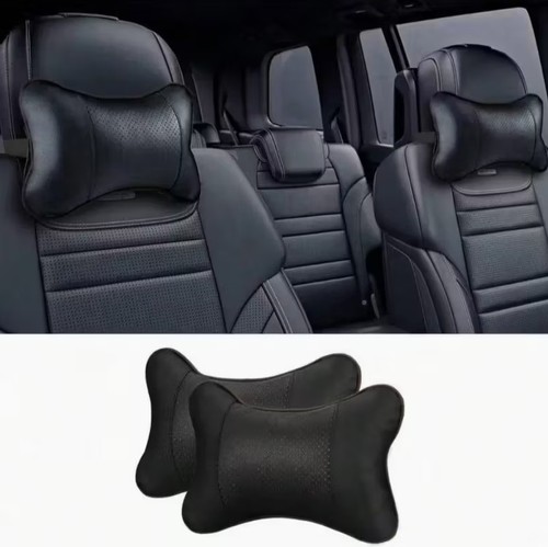 2pcs car headrest - 2pcs, support