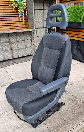 Fiat ducato plate drivers - plate,