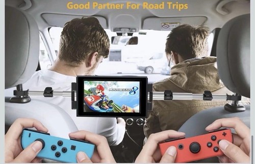 Car headrest backseat - headrest,
