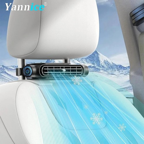 New car seat cooling - car, fan