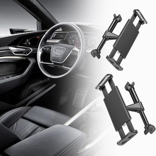 Car headrest back seat - car,