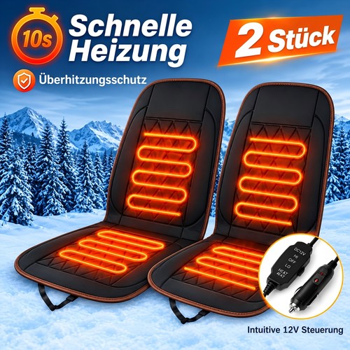 Luxury heated car - luxury, seat