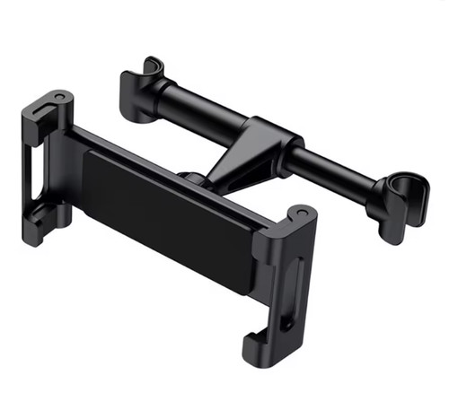 Car headrest tablet - car, holder